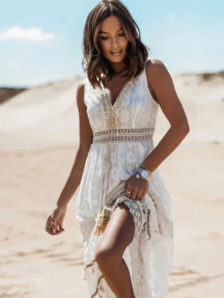 AVA™ - Robe Boho