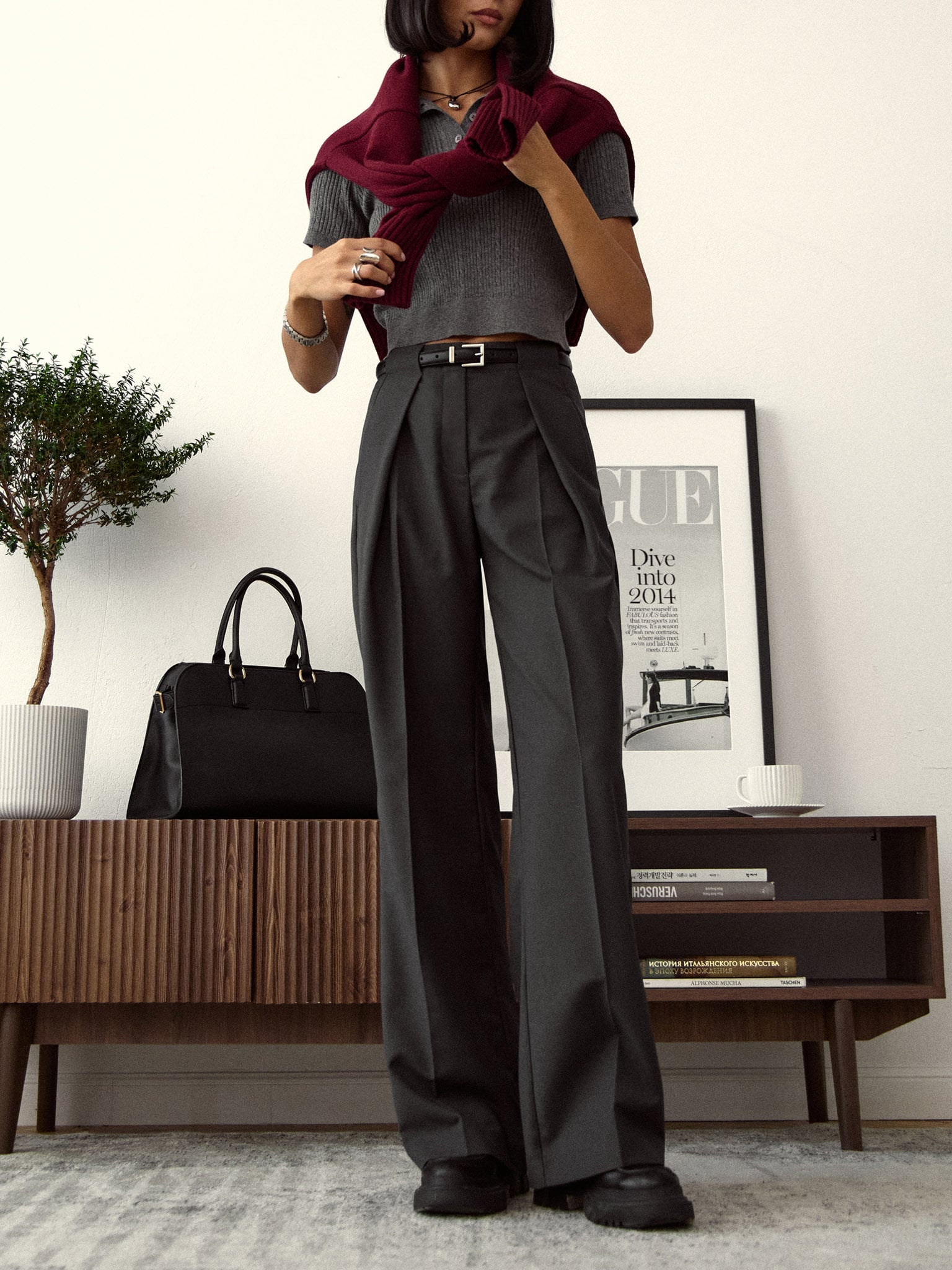 Loungewear Club™️ | Pantalon moderne