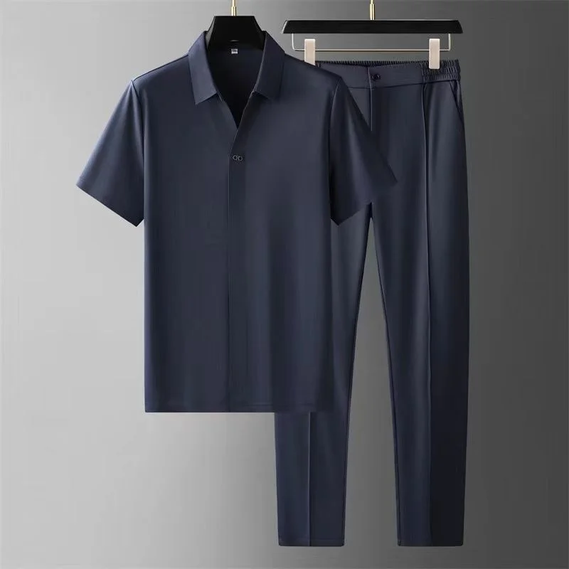 Loungewear Club™ | Ensemble Polo Sur Mesure
