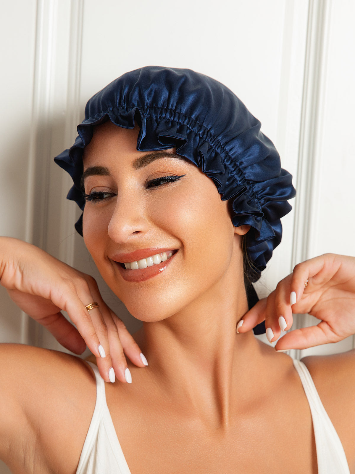 Loungewear Club™️ | Bonnet de nuit à double couche