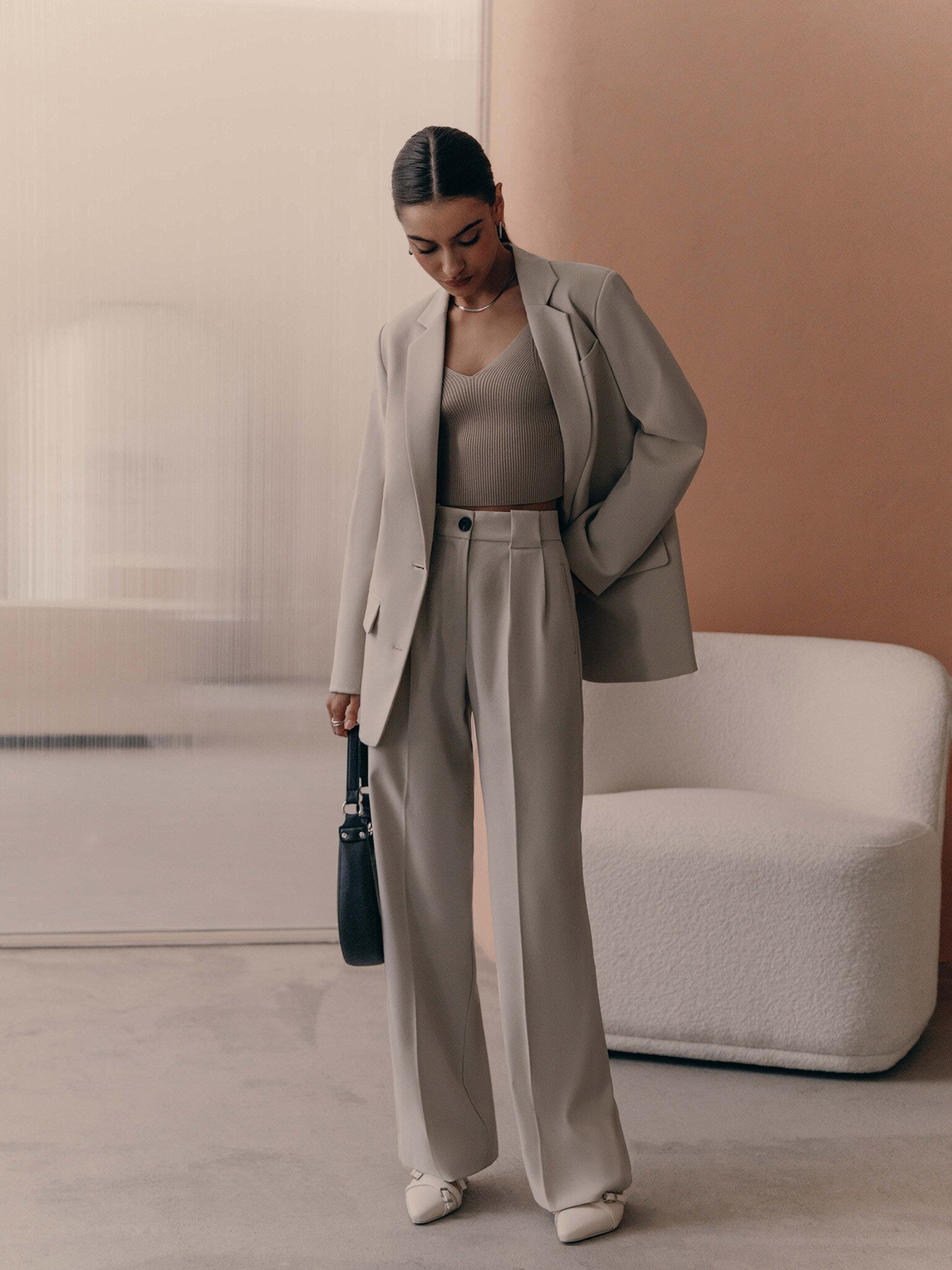 Loungewear Club™️ | Pantalon ample