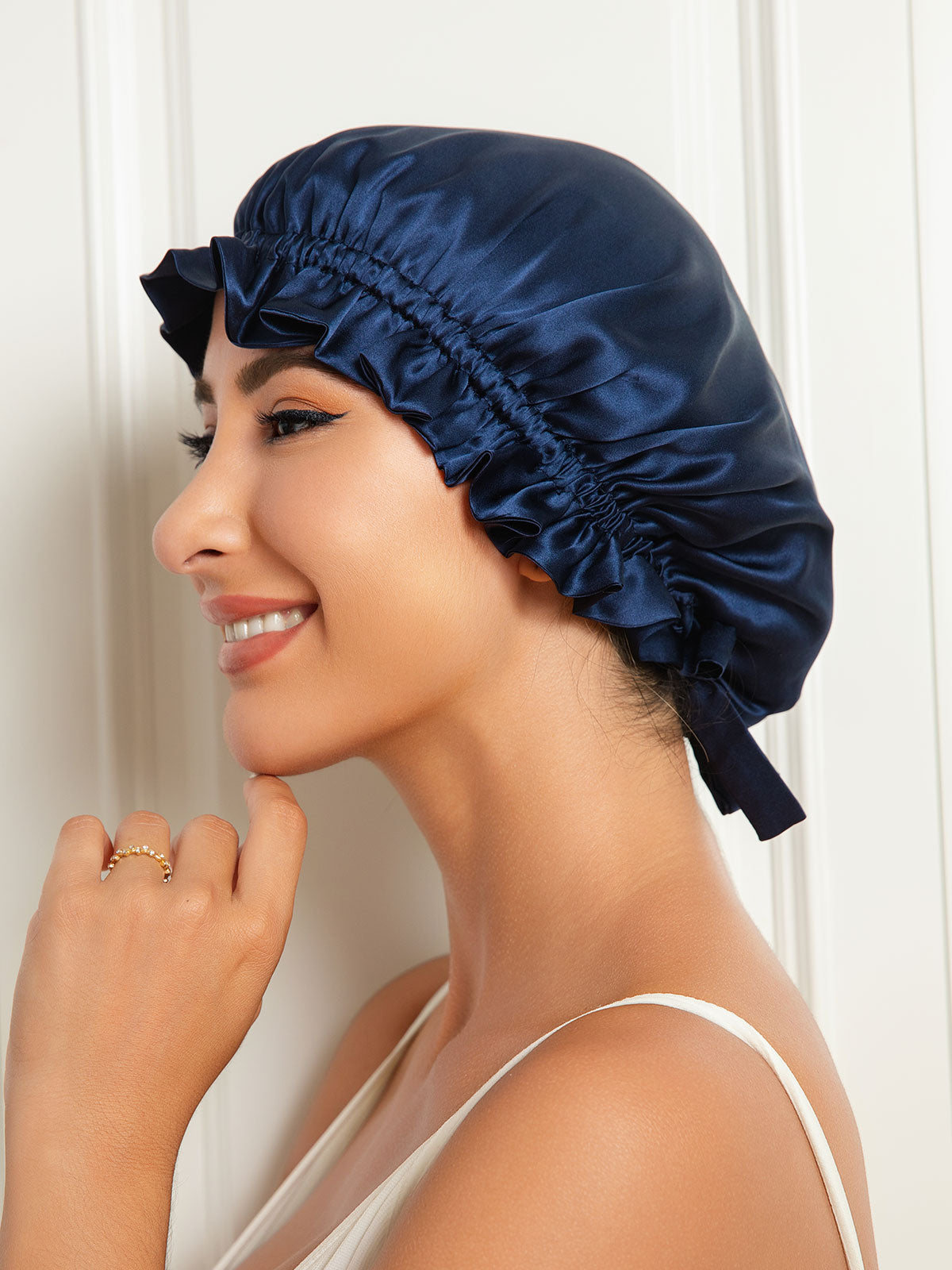 Loungewear Club™️ | Bonnet de nuit à double couche