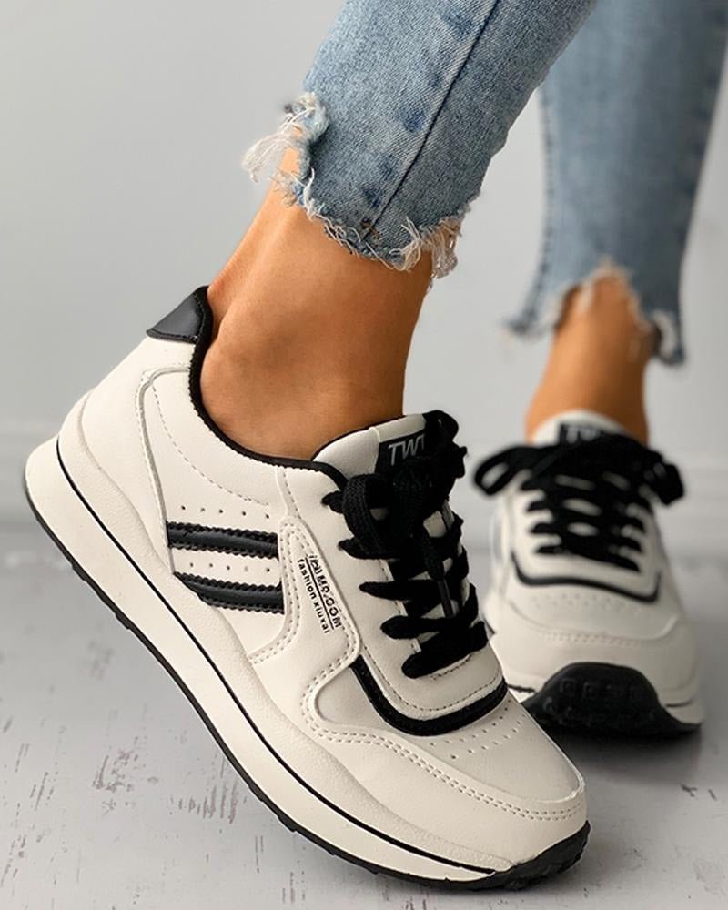 Loungewear Club™️ | Baskets décontractées