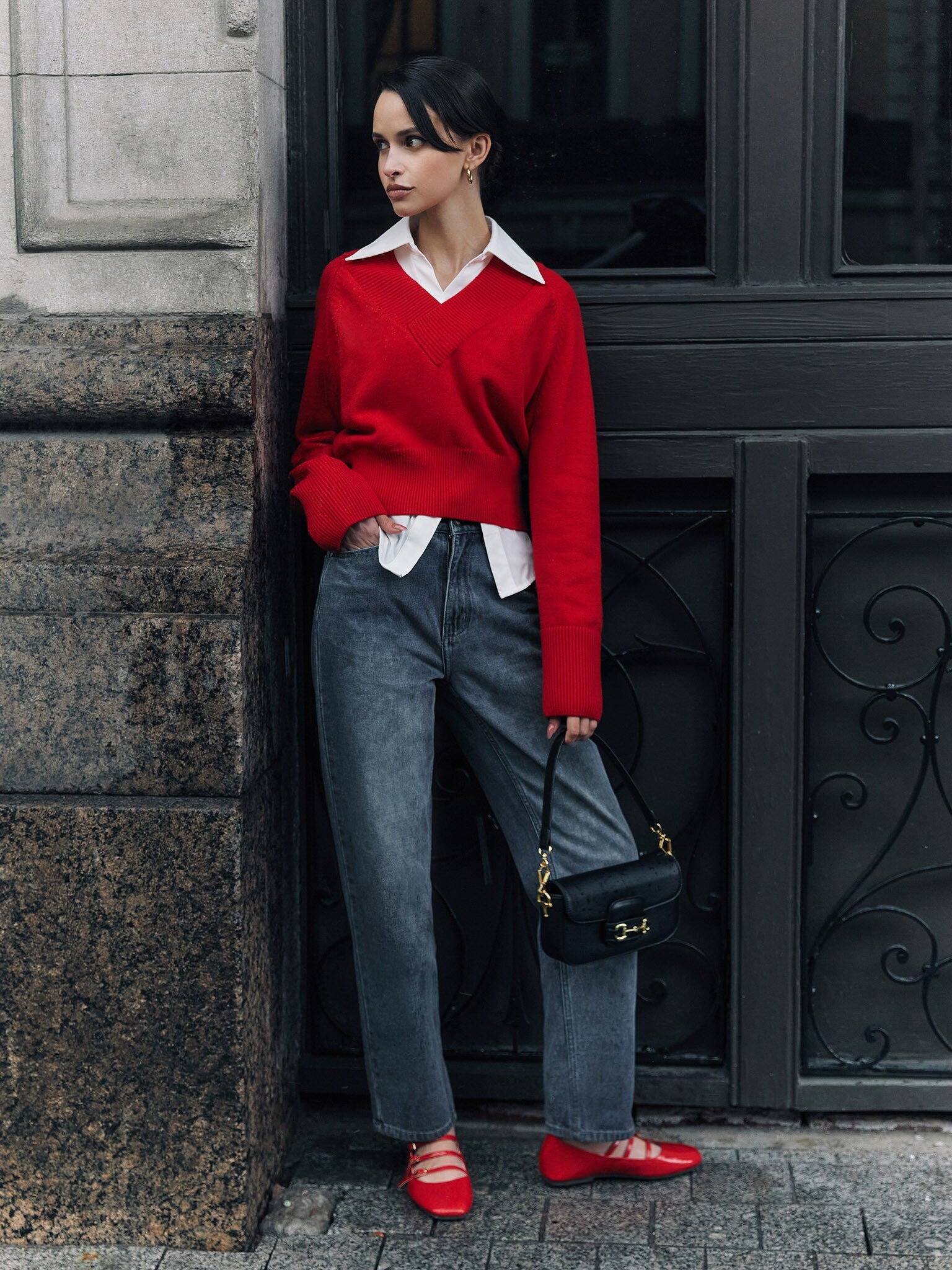 Loungewear Club™️ | Jean simple