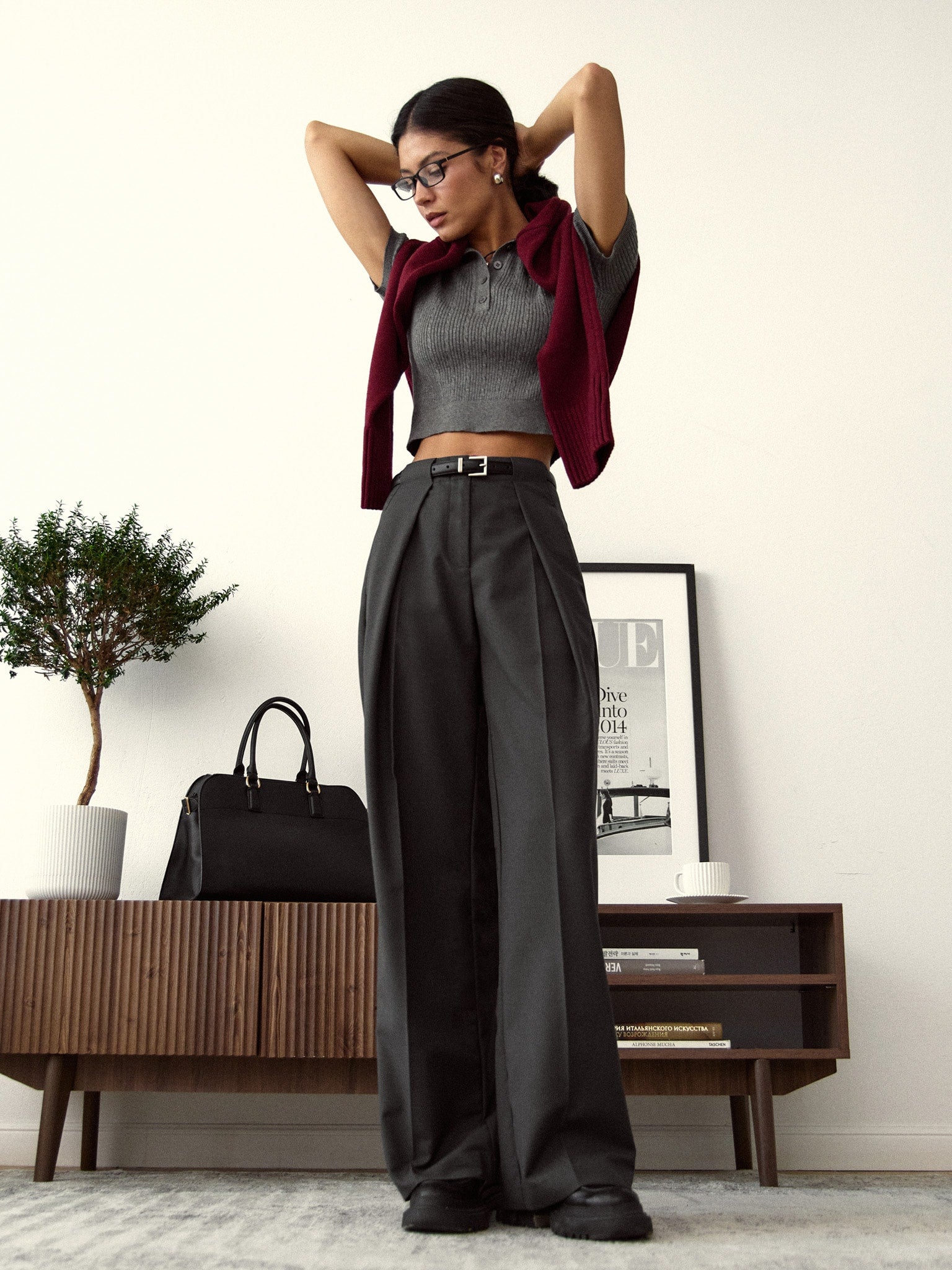 Loungewear Club™️ | Pantalon moderne
