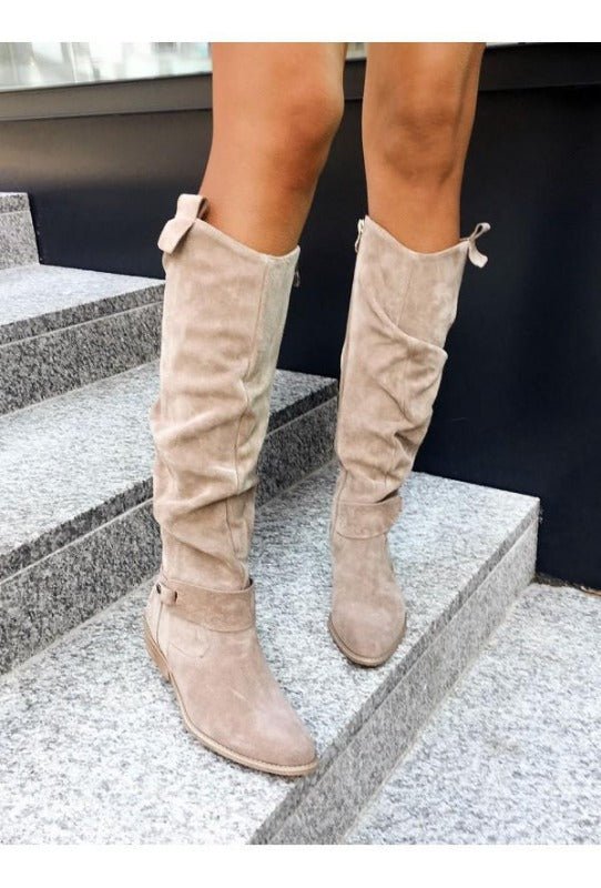 Loungewear Club™️ | Bottes Cuir