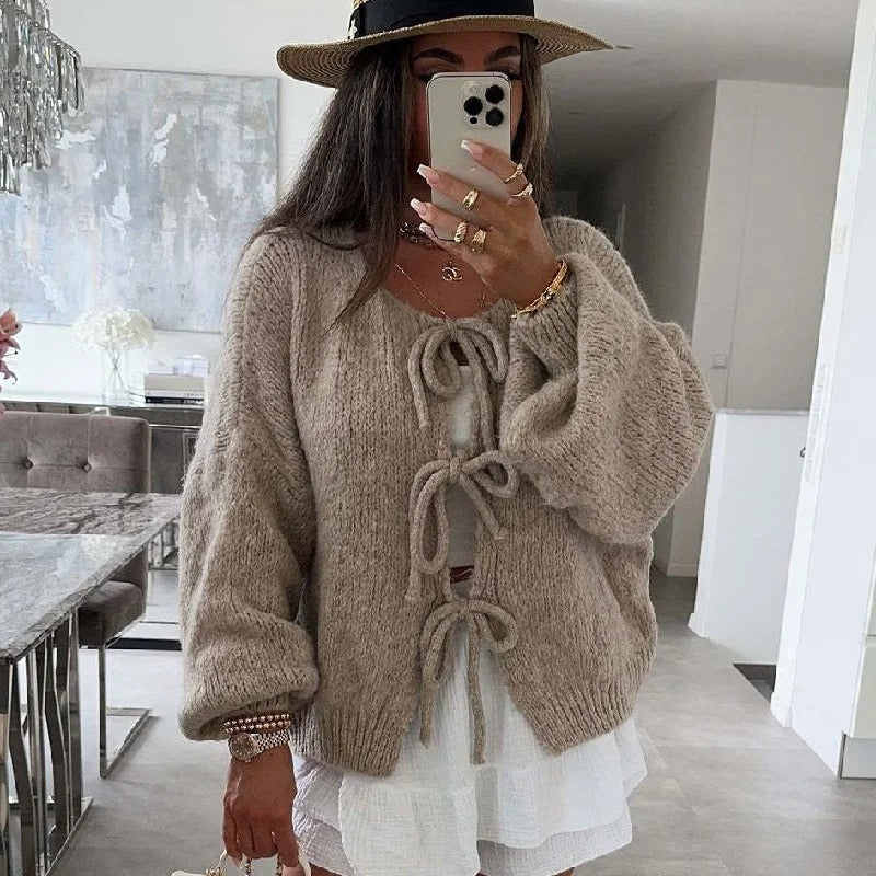 Loungewear Club™️ |  Cardigan mignon