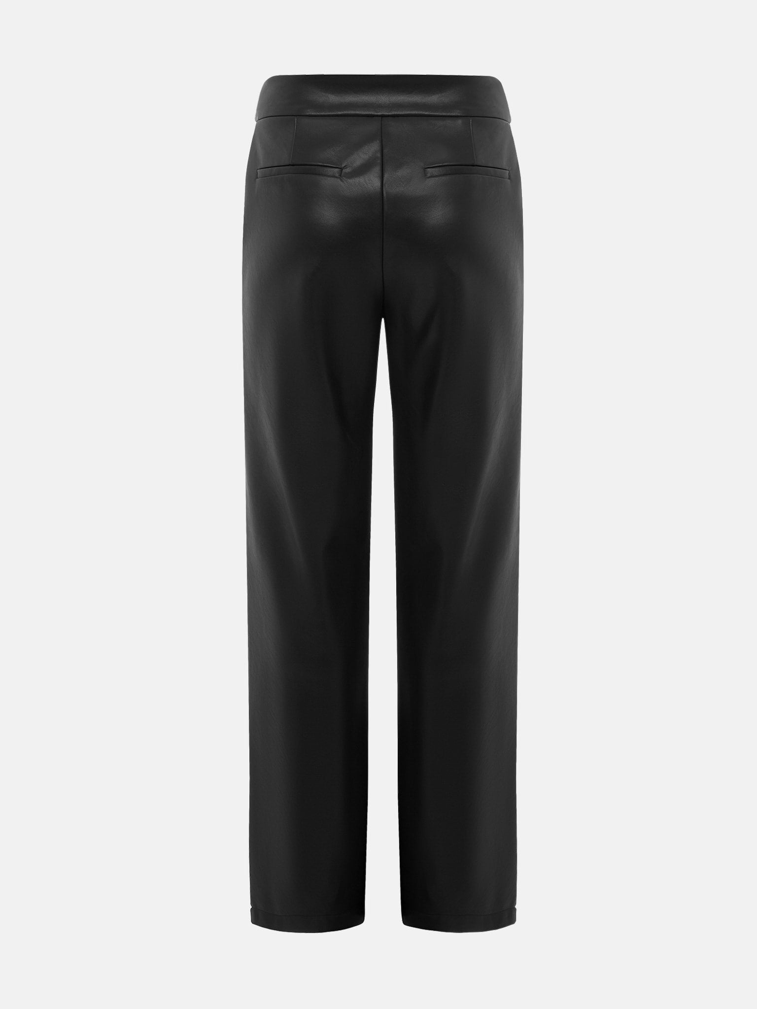 Loungewear Club™️ | Pantalon de cuir droit