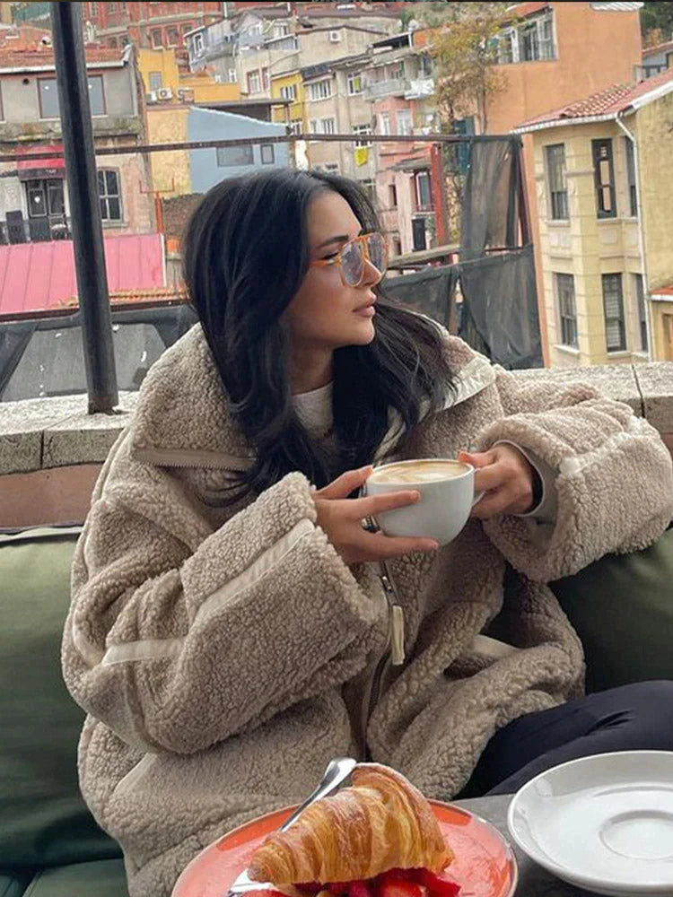 Loungewear Club™️ | Veste décontractée