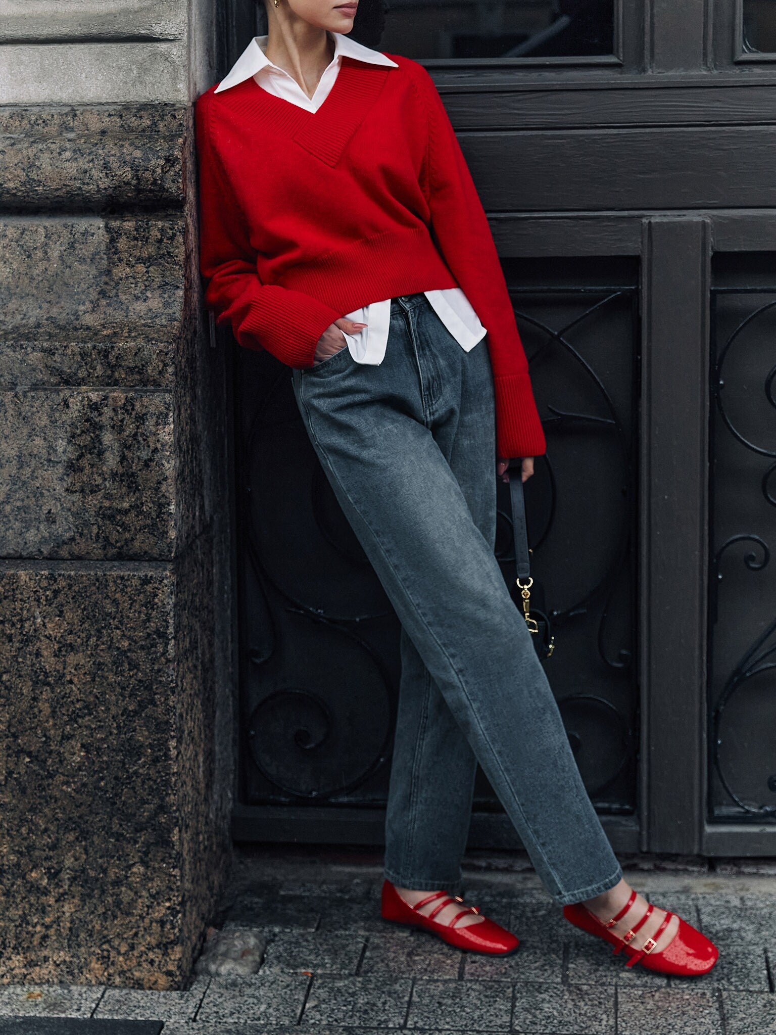 Loungewear Club™️ | Jean simple