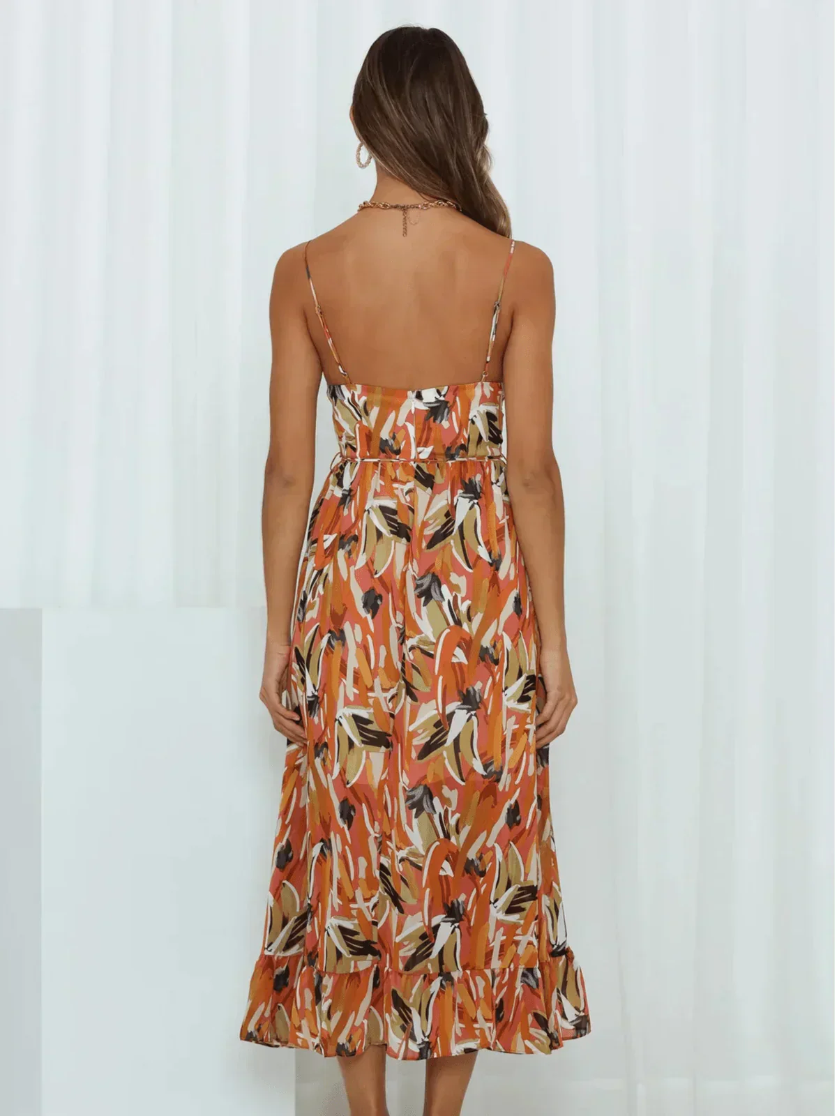 Marissa™ - Robe Midi Chic