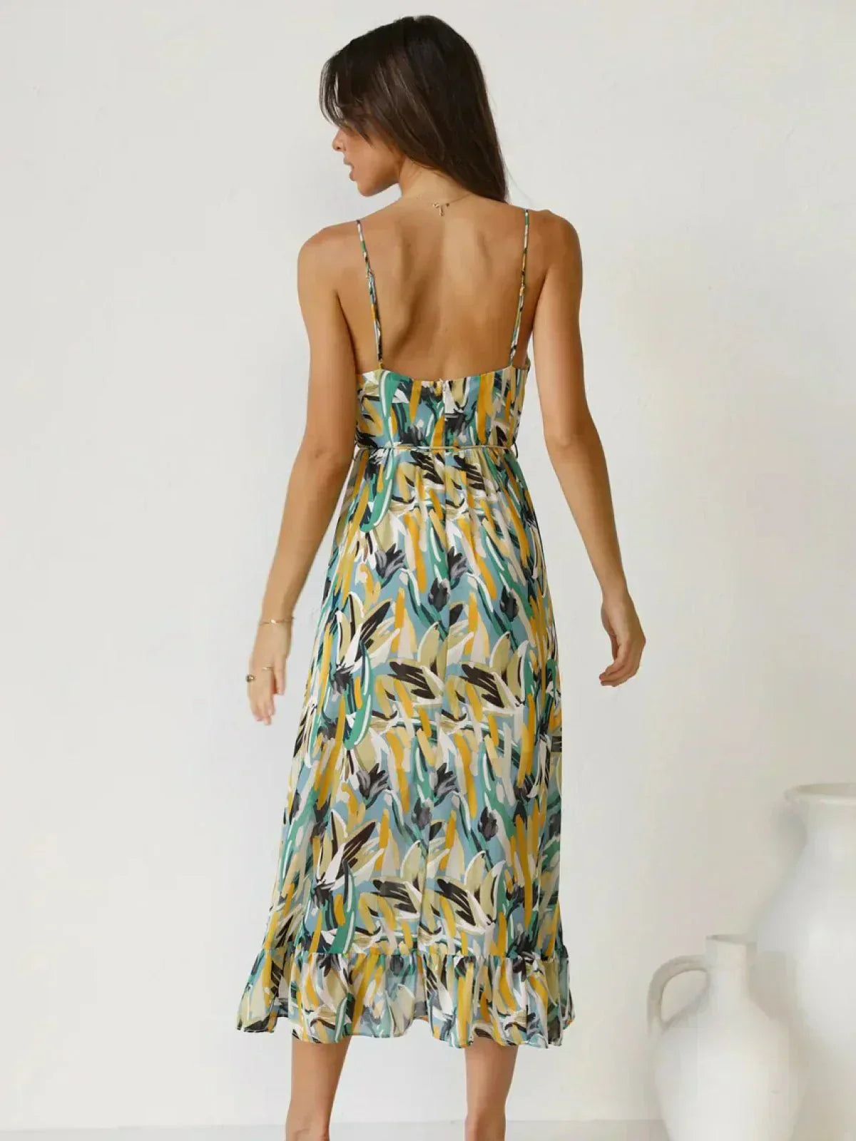 Marissa™ - Robe Midi Chic