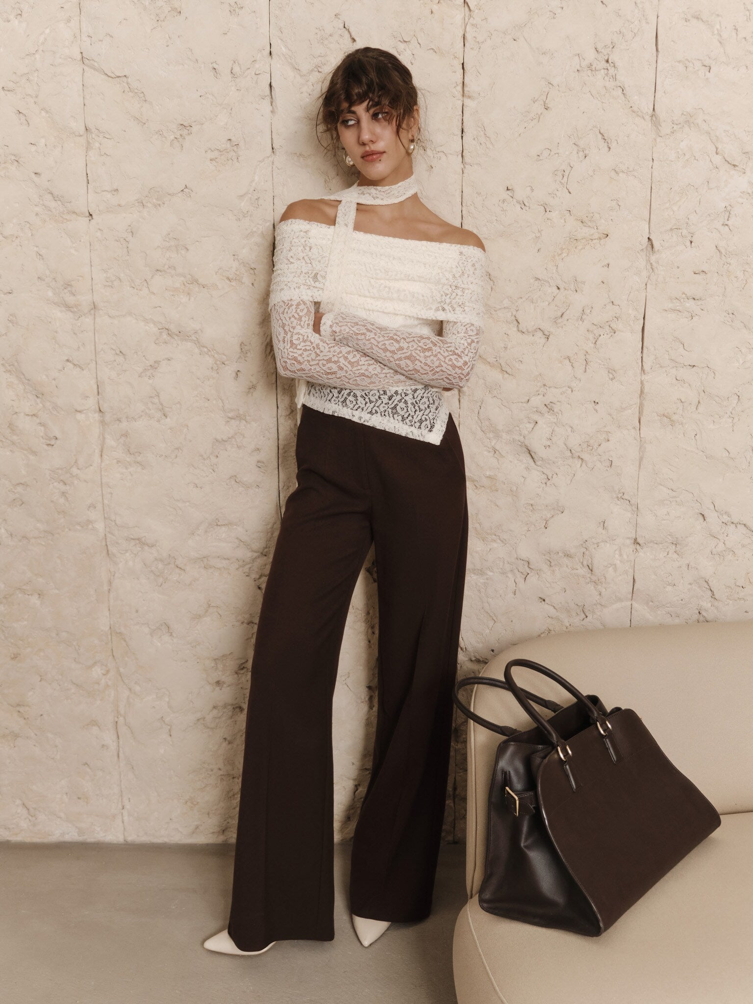 Loungewear Club™️ | Pantalon coupe libre