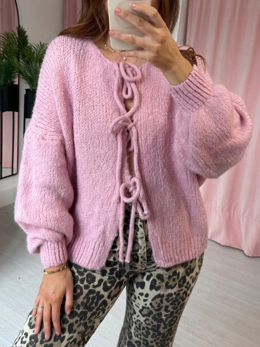 Loungewear Club™️ |  Cardigan mignon