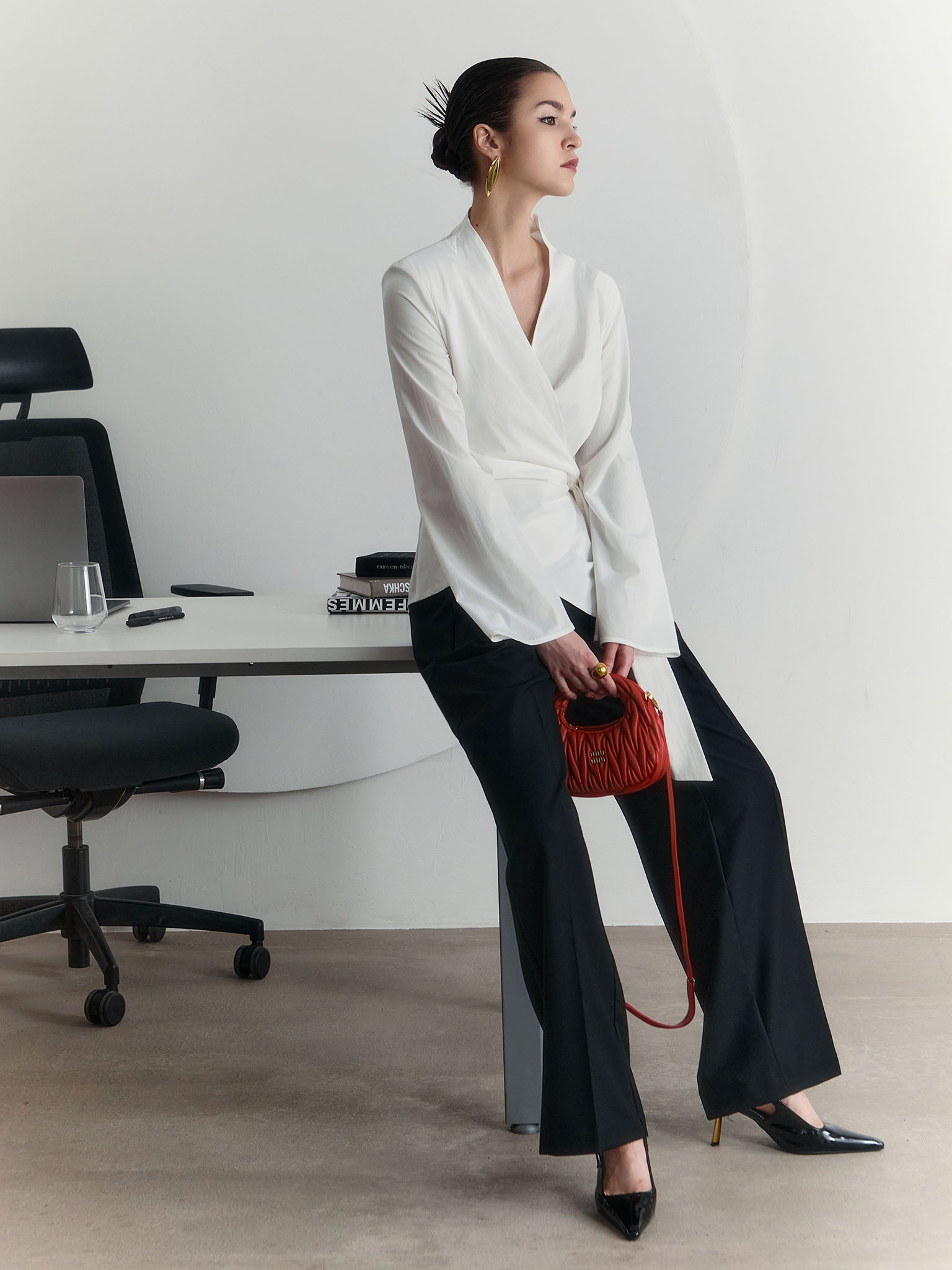 Loungewear Club™️ | Pantalon moderne
