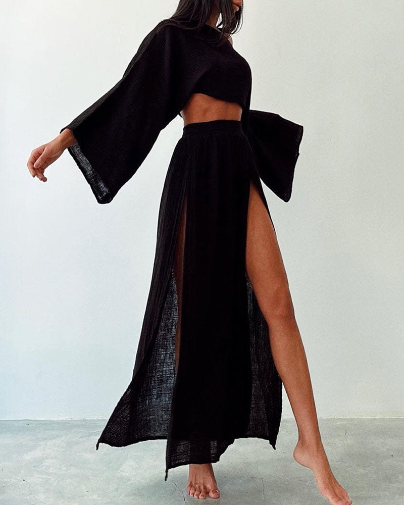 Loungewear Club™️ | Ensemble coton