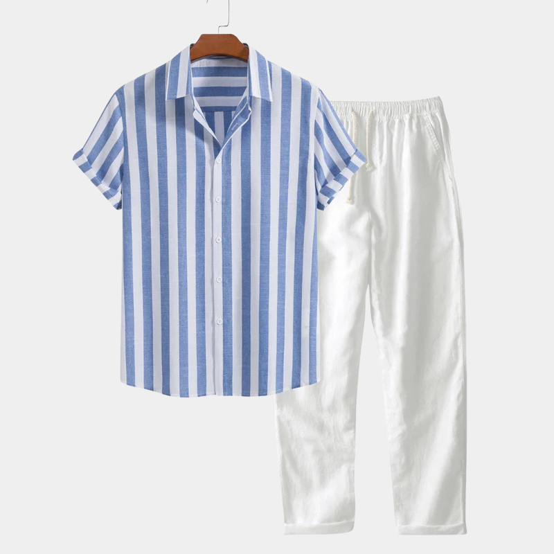 Loungewear Club™ | Ensemble à manches courtes