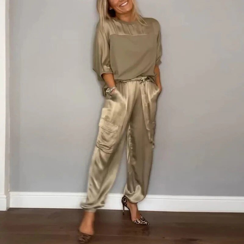 Loungewear Club™ | Vêtements de loisirs Set