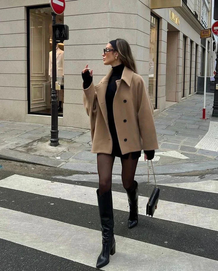 Loungewear Club™️ | Veste raffinée