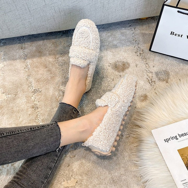 Loungewear Club™️ | Chaussons Orthopédiques Douillets